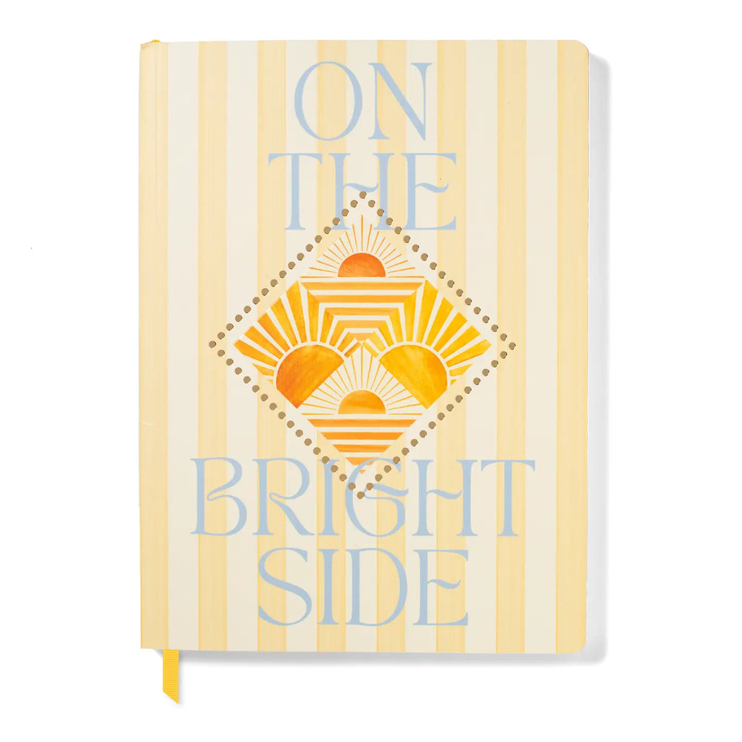Soleil Bright Side Medium Paperback Journal