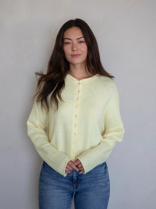 Butter Piper Cardigan