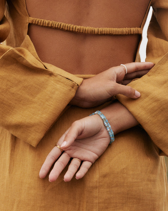 Soul Like The Sea Bracelet - Bryan Anthonys
