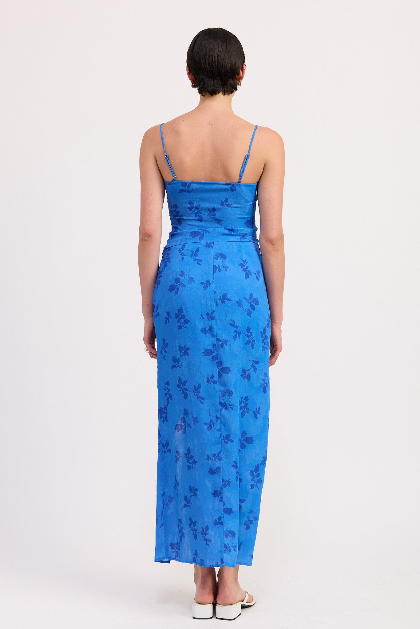 Oasis Bustier Top