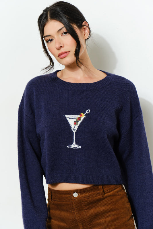 Martini Sweater