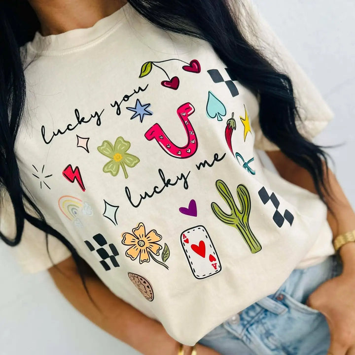 Lucky You Lucky Me Trinkets