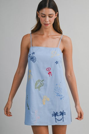 Icon Mini Dress