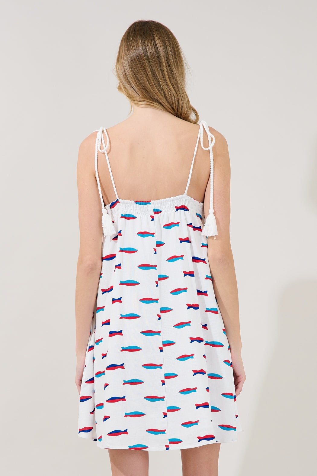 Narissa Shift Dress Fresh Catch