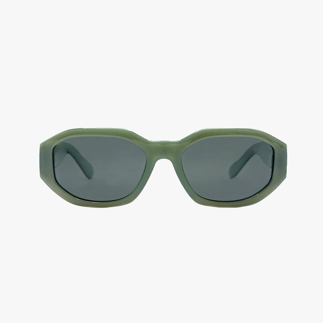 BEA FOG Polarized Geometric Fashion Sunglasses