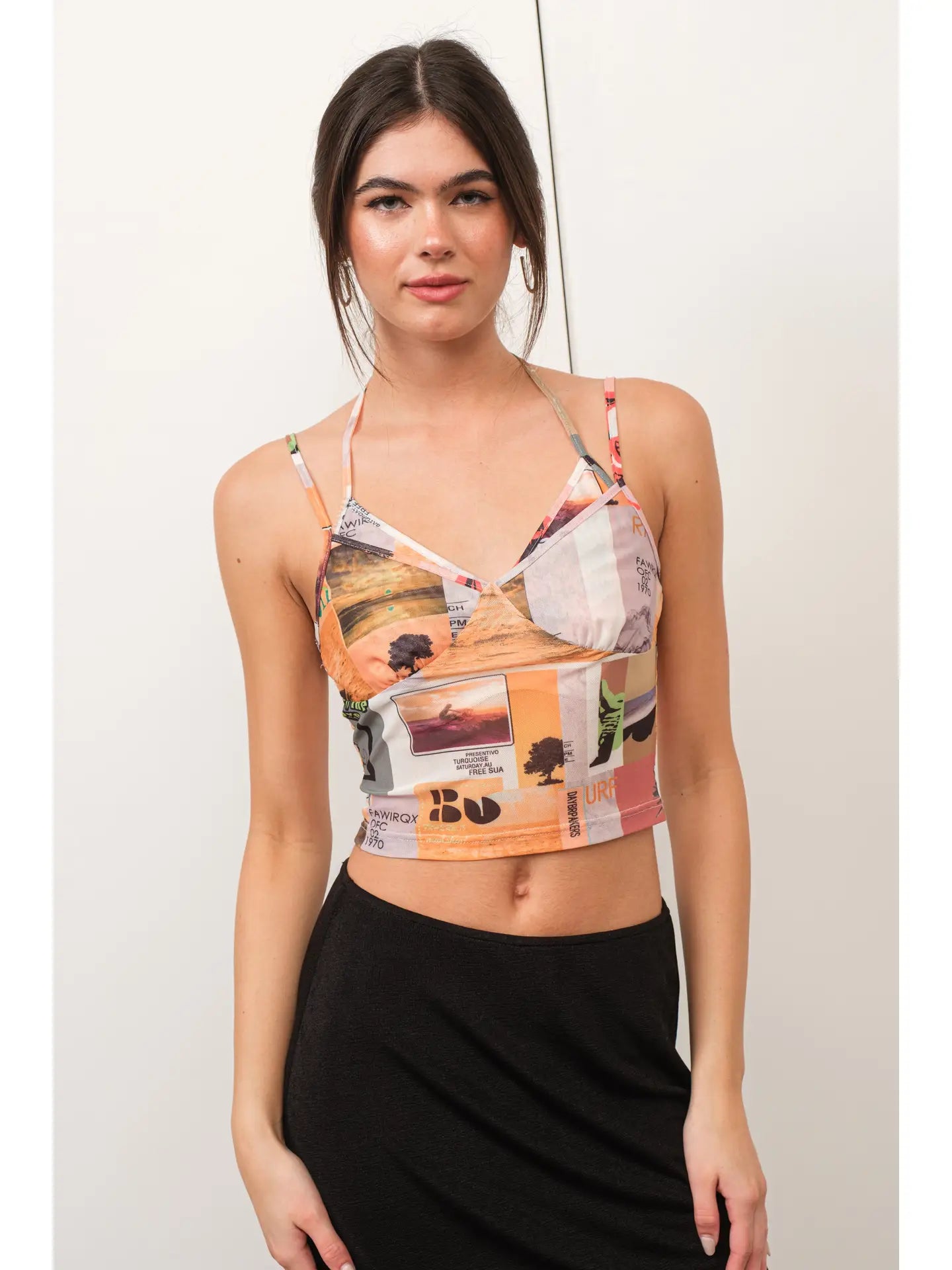 Layered Mesh Cami