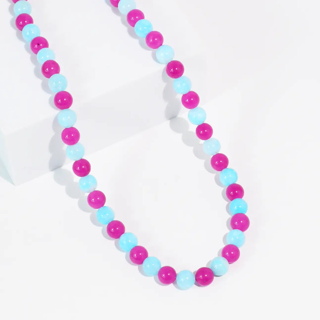 Pink Skies Necklace