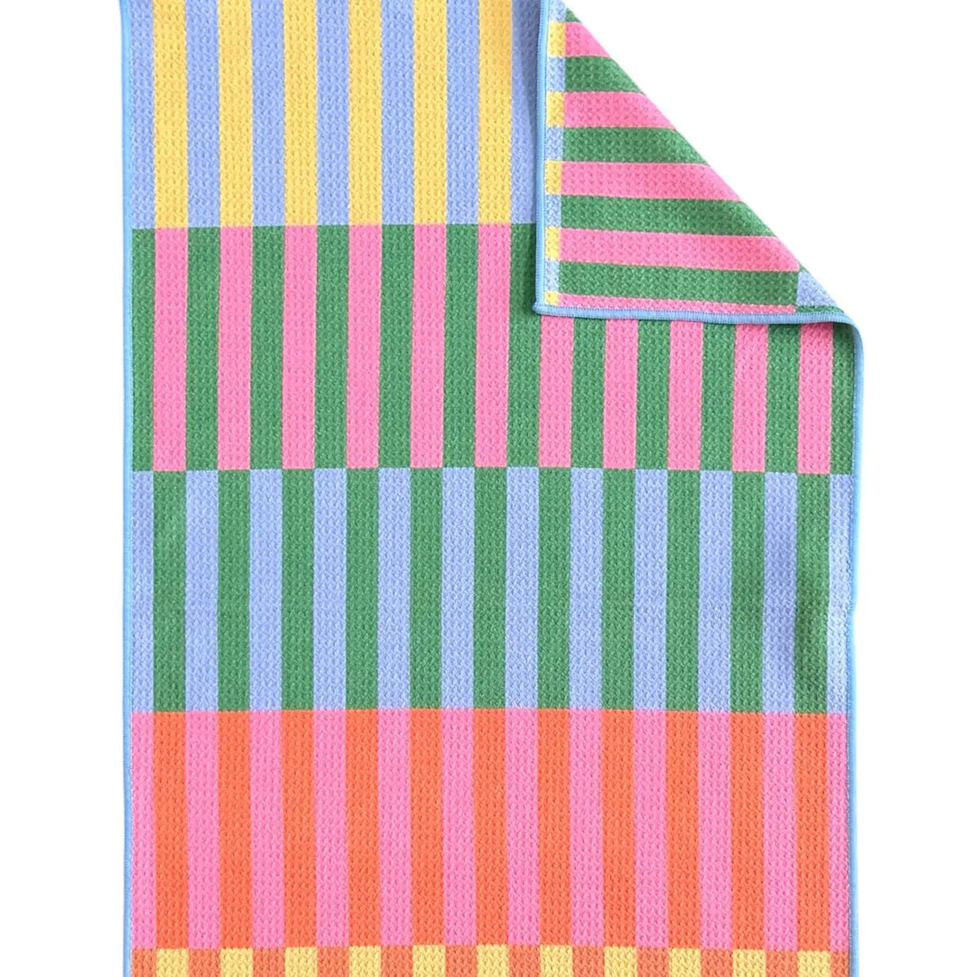 Good Vibes Only: Double-Sided Hand Towel