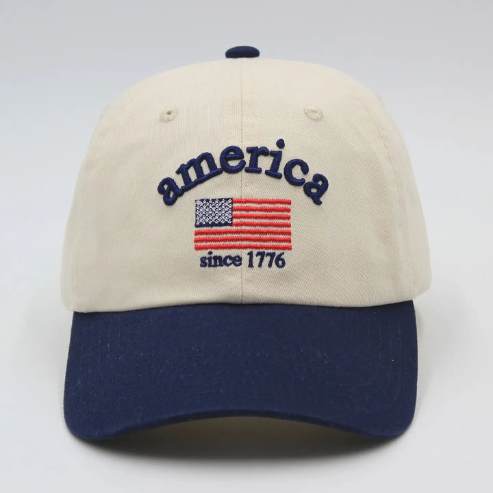 America Dad Cap