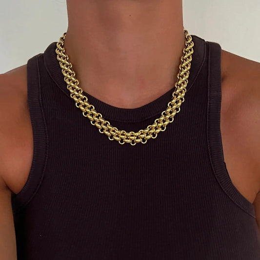 Maya Necklace