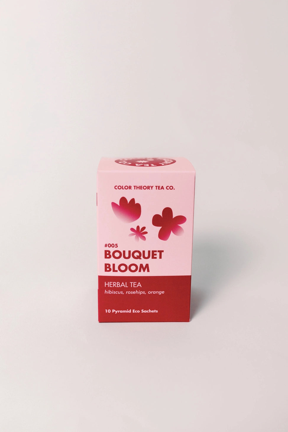 Bouquet Bloom Tea - Boxed Sachets