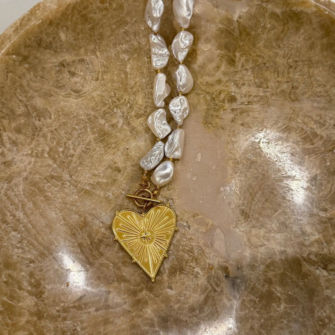 Blaze Necklace