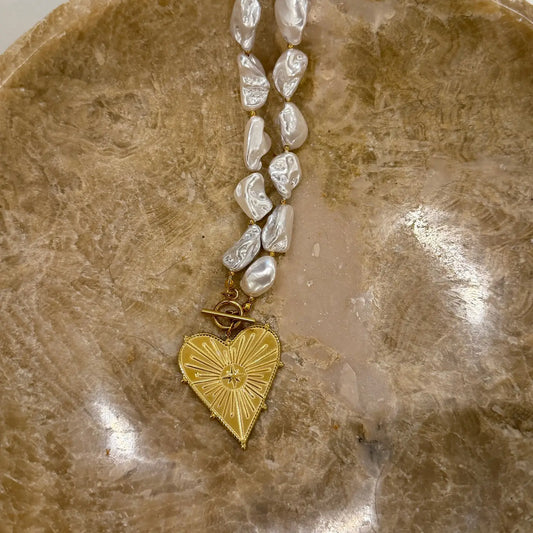 Blaze Necklace