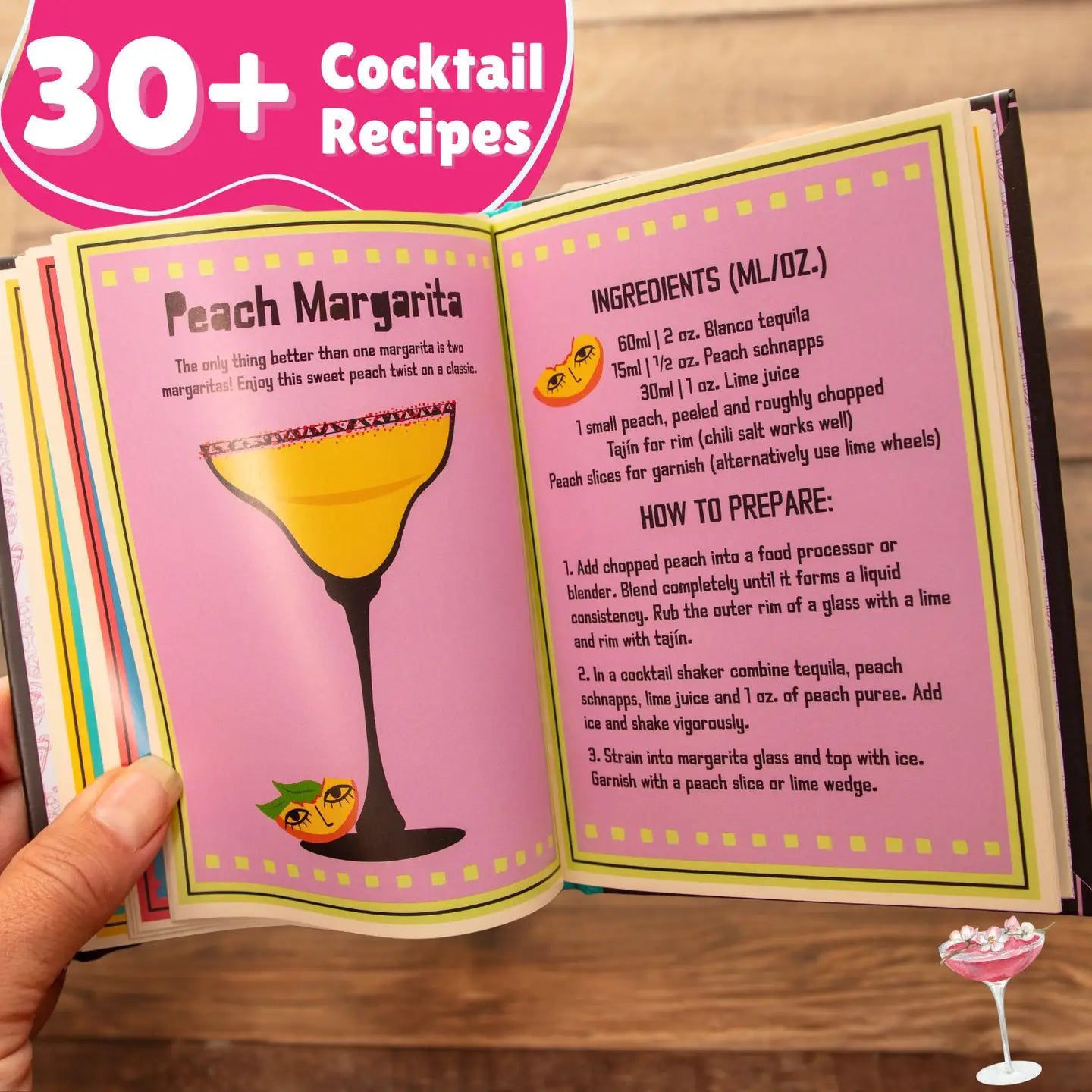 Happy Hours Cocktail Gift Set
