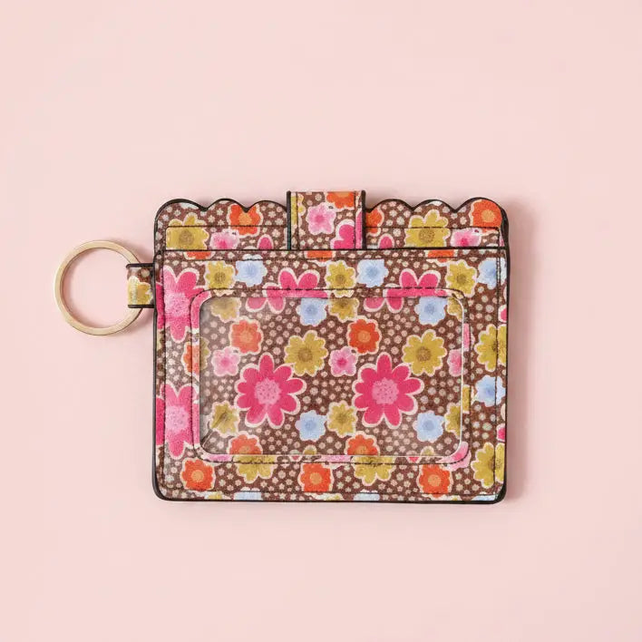 Keychain Wallet - Caroline's Cosmos