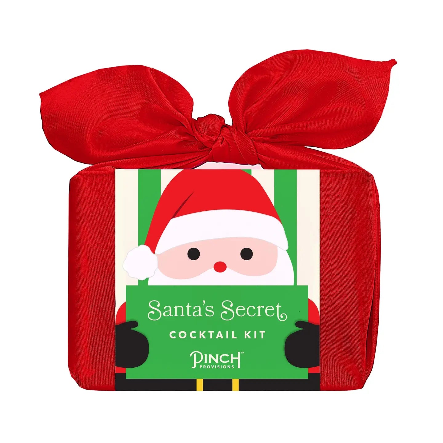 Cocktail Kit | Santa, Holiday Gift, Secret Santa