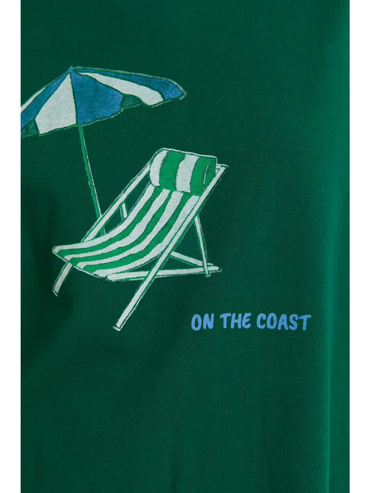On the Coast Tee