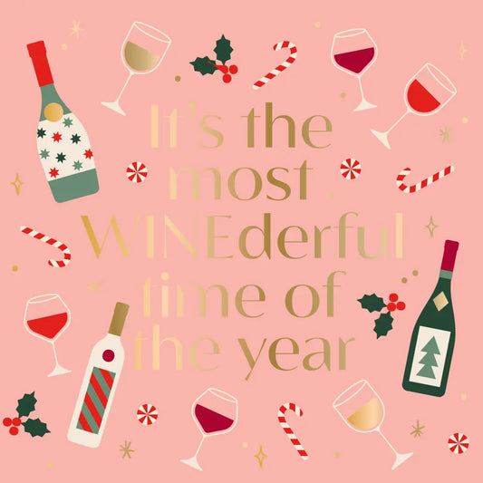 Winederful - Foil - 20ct