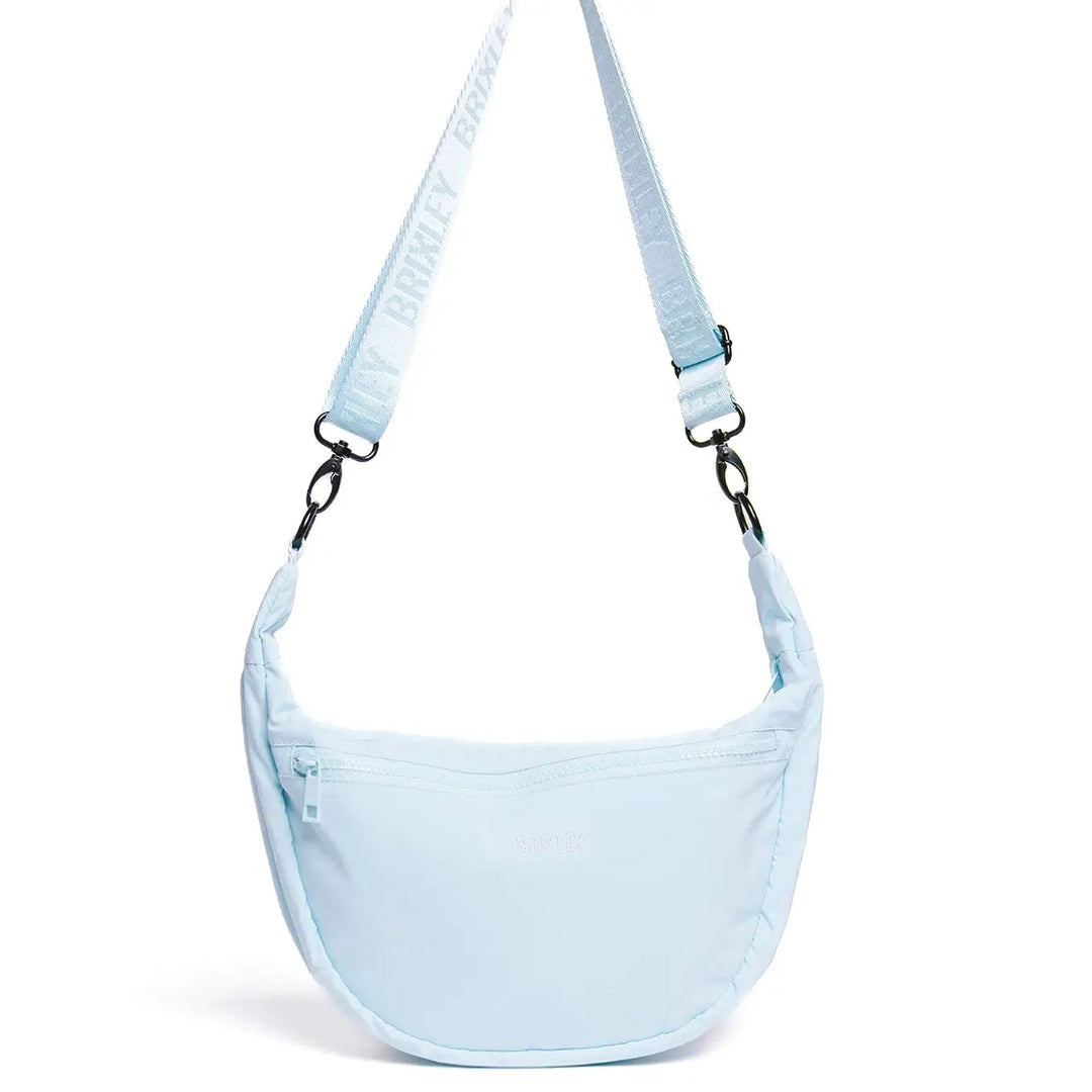 Cloud Crescent Bag | Brixley