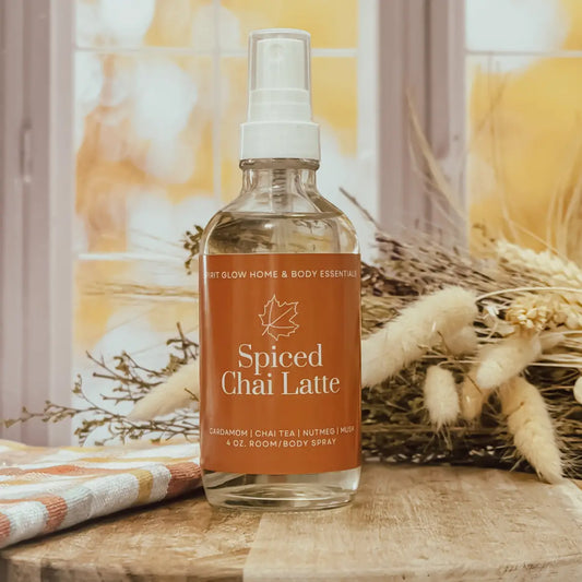 Spiced Chai Latte Room & Body Spray