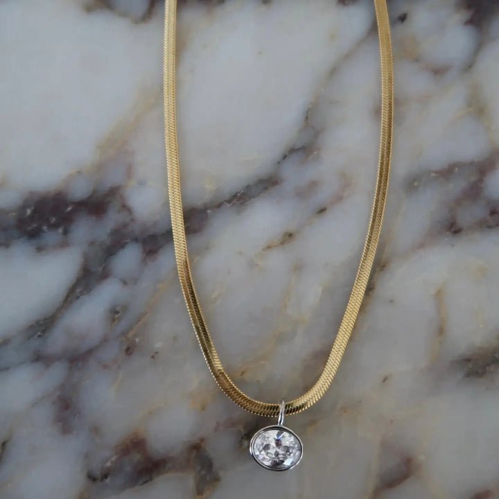 Cora Necklace