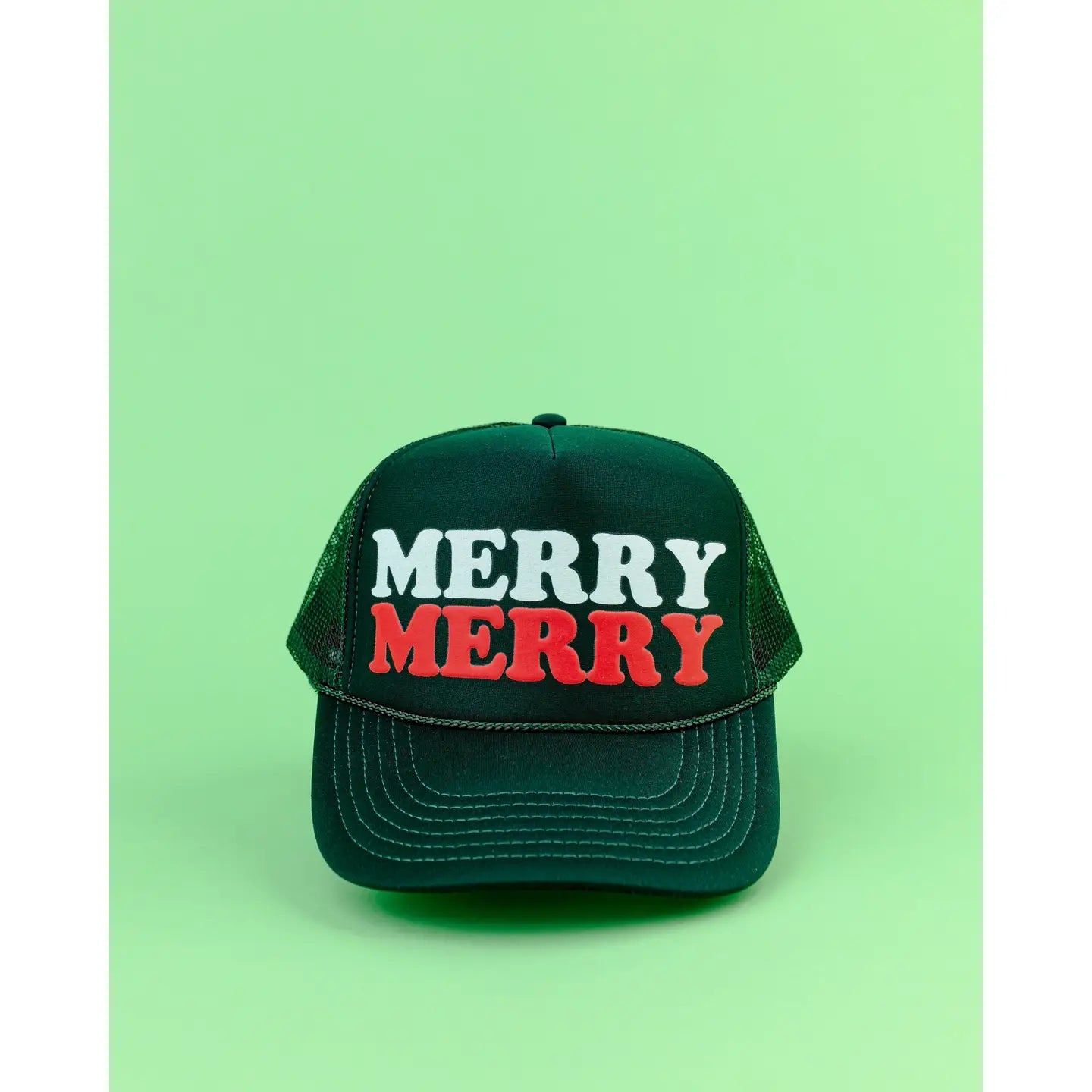 Merry Merry Trucker