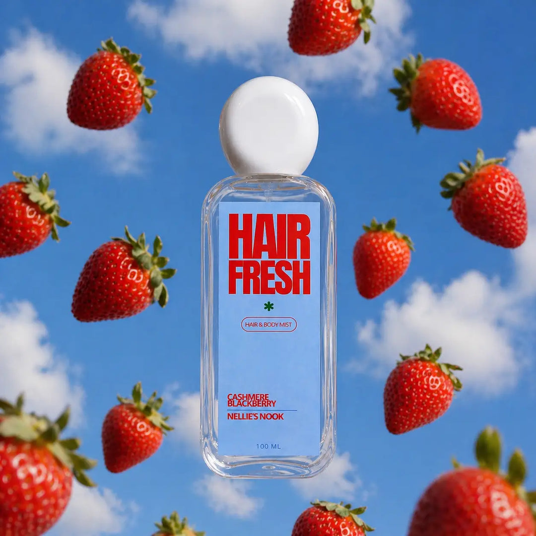 Hair Fresh - Blackberry Cashmere