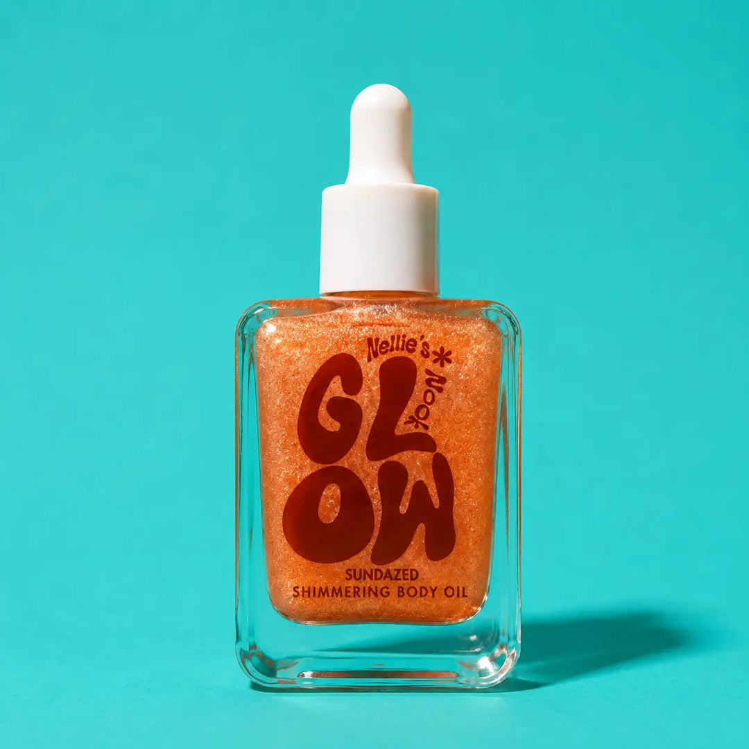 Glow - Sundazed - Shimmering Body Oil