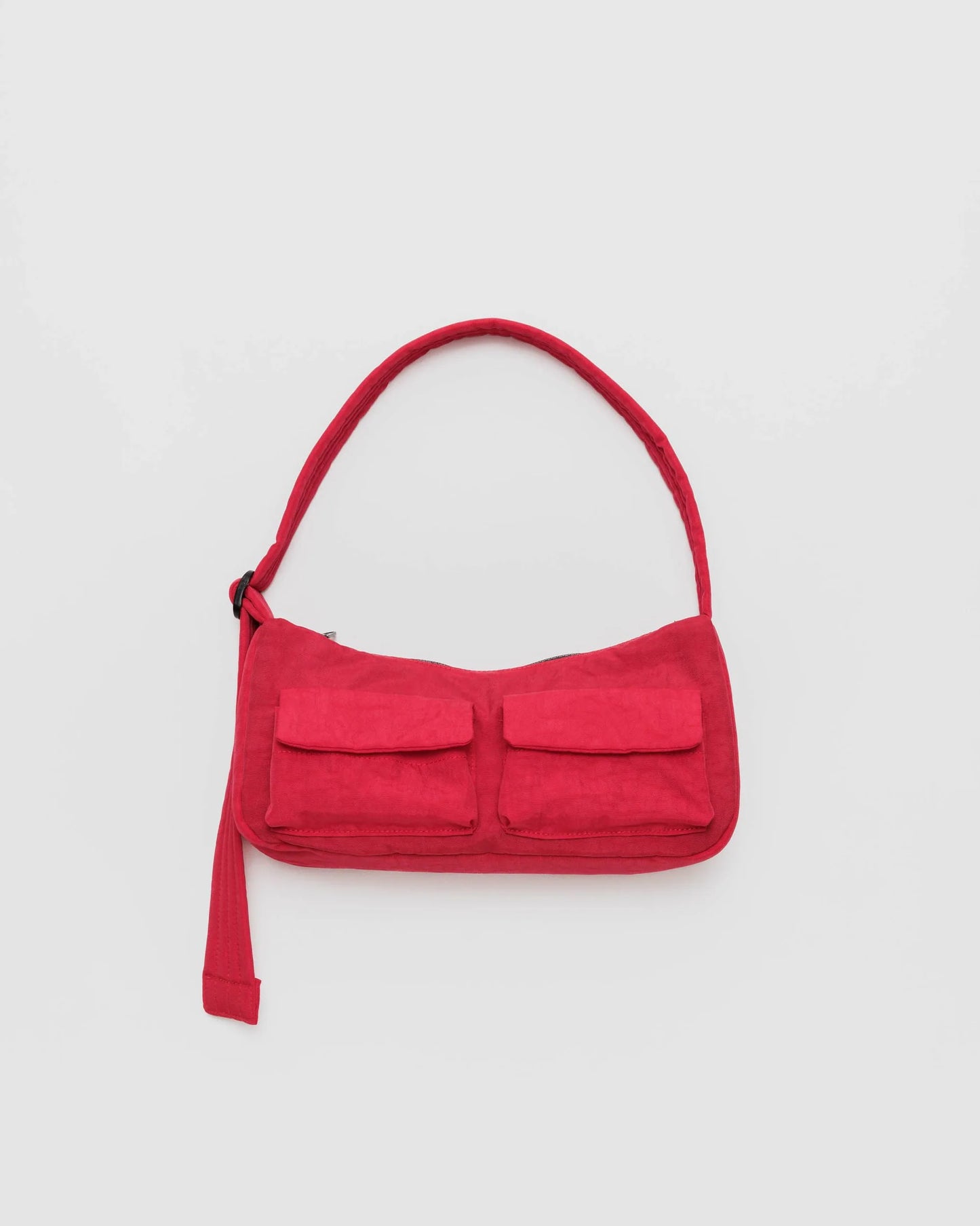 Candy Apple Cargo Shoulder Bag - Baggu