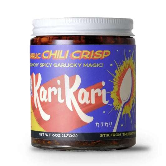 Garlic Chili Crisp (6oz.)