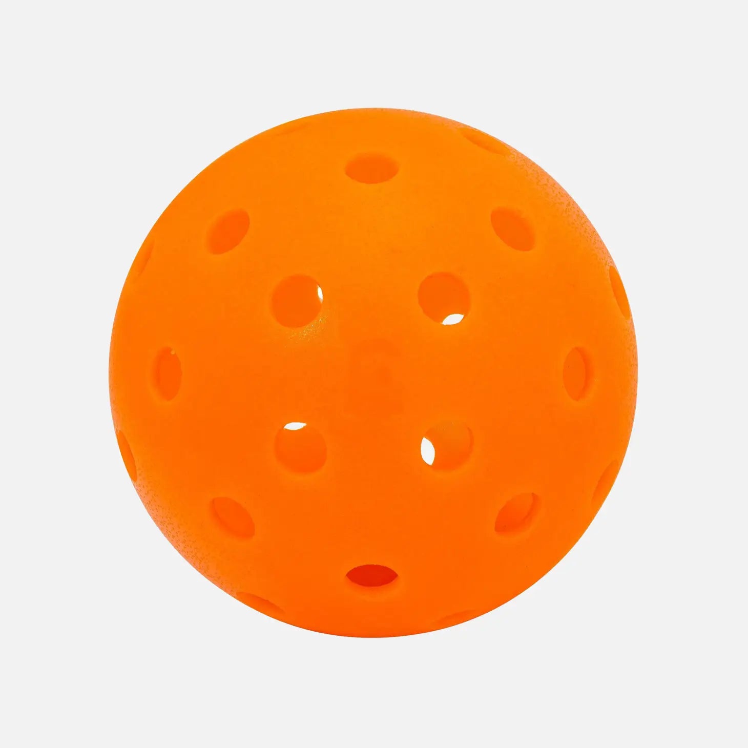 Orange Pickleball Balls - Set of 3
