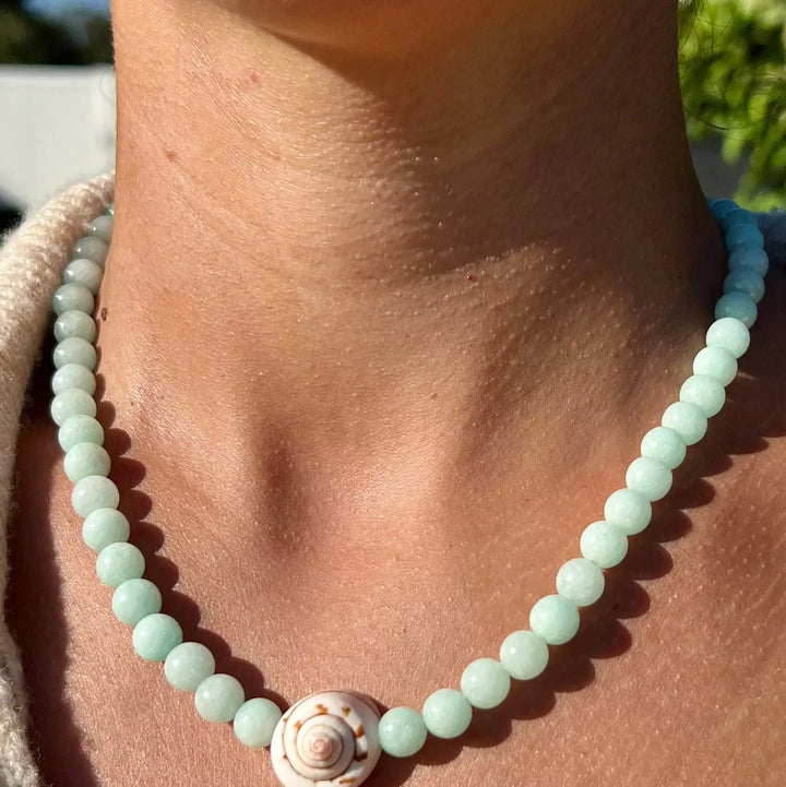 Shiva Eye Necklace
