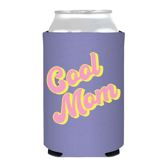 Cool Mom Vintage Can Cooler- Mother