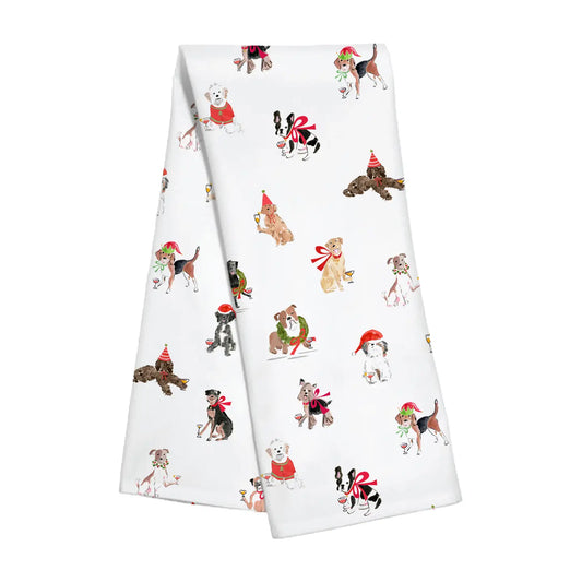 Kitchen Towel - Booze Hounds