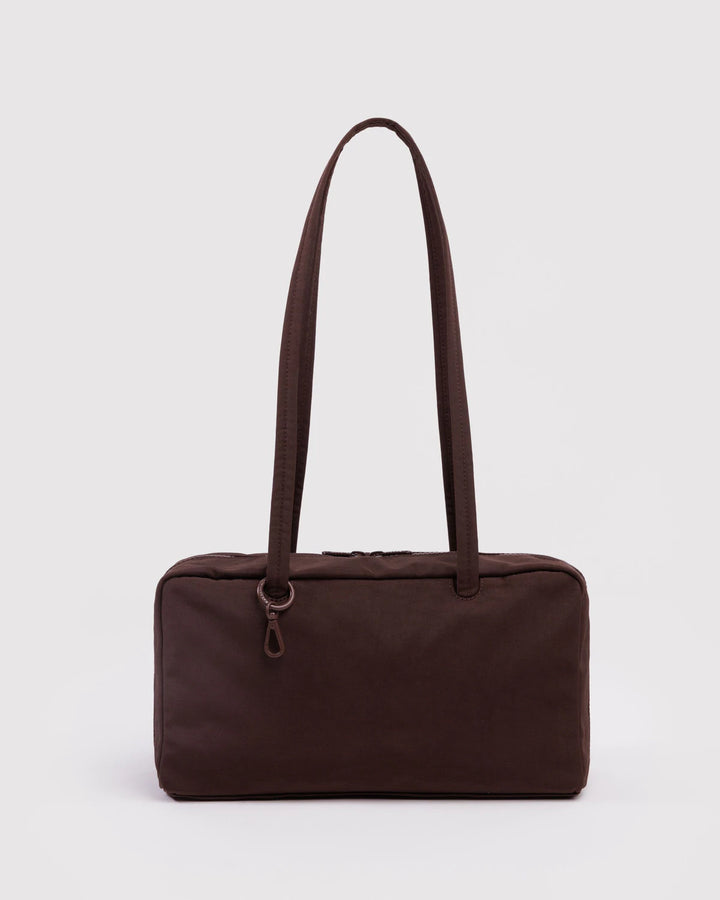 Nylon Bowler Bag - Baggu