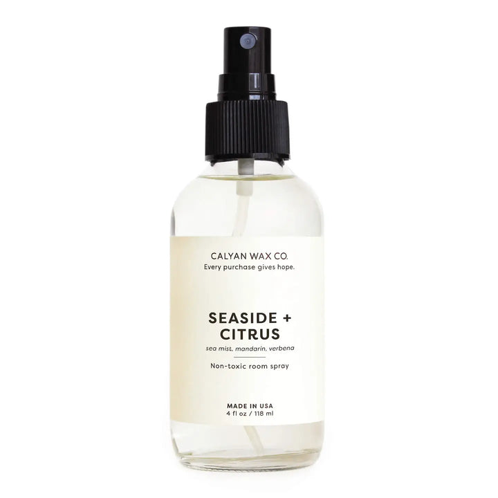 Seaside + Citrus - Room Spray