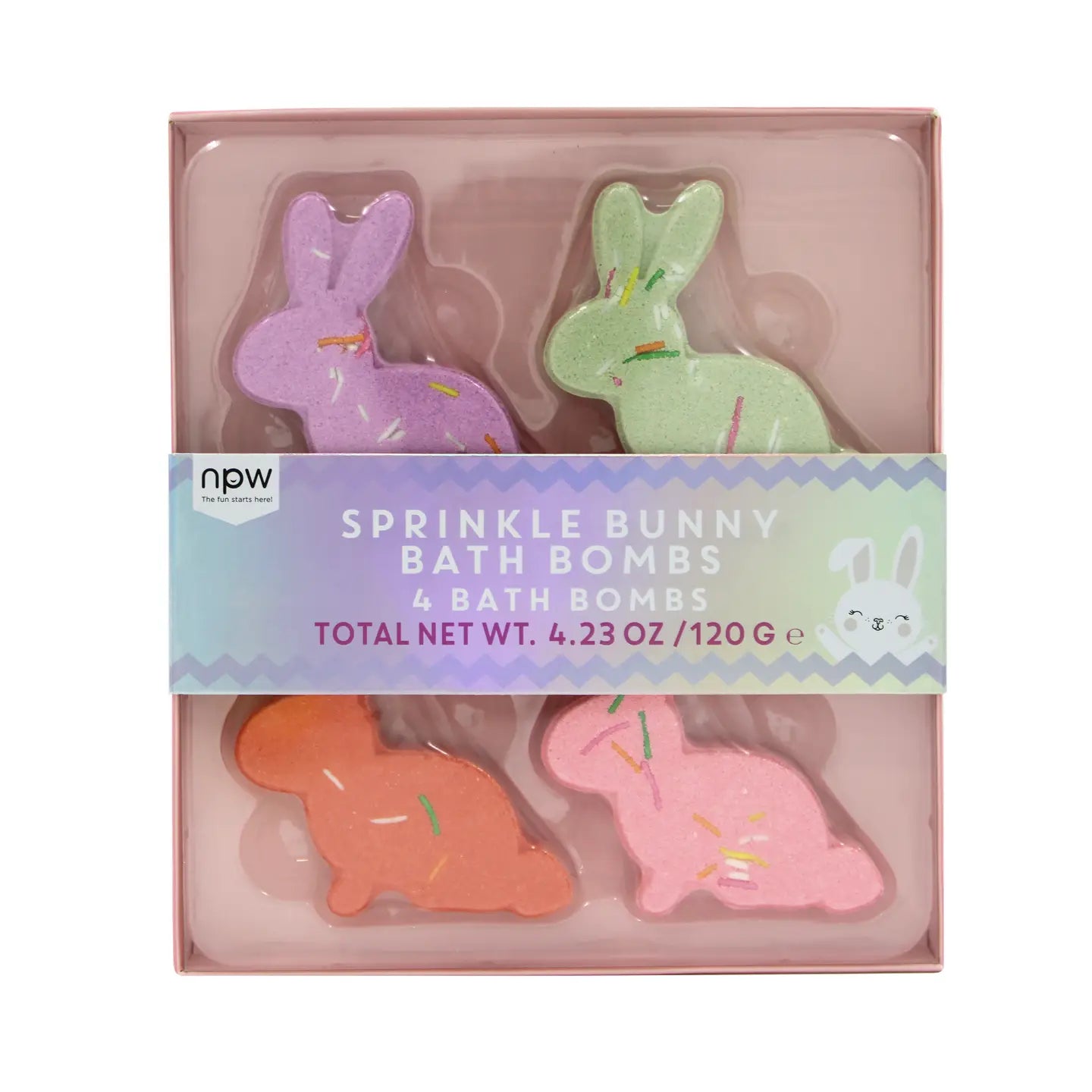 Bunny Bath Bombs
