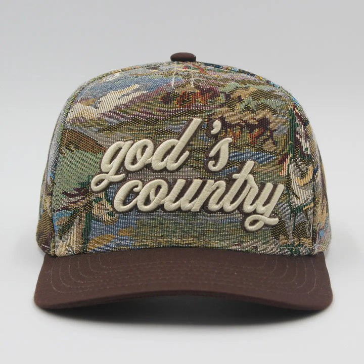 God's Country Hat
