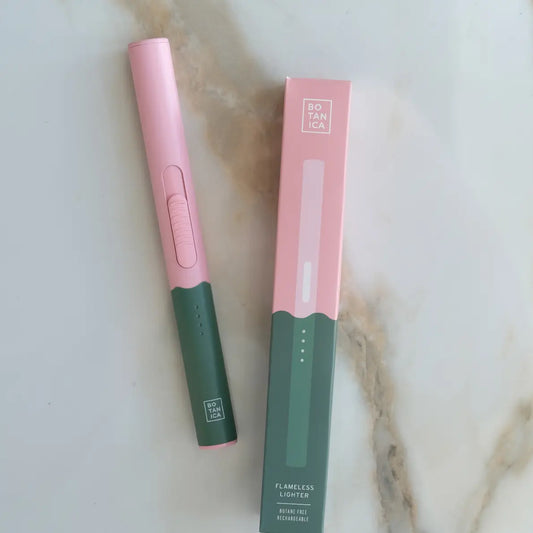 Flameless Rechargeable Lighter | Duo-Tone Coloways