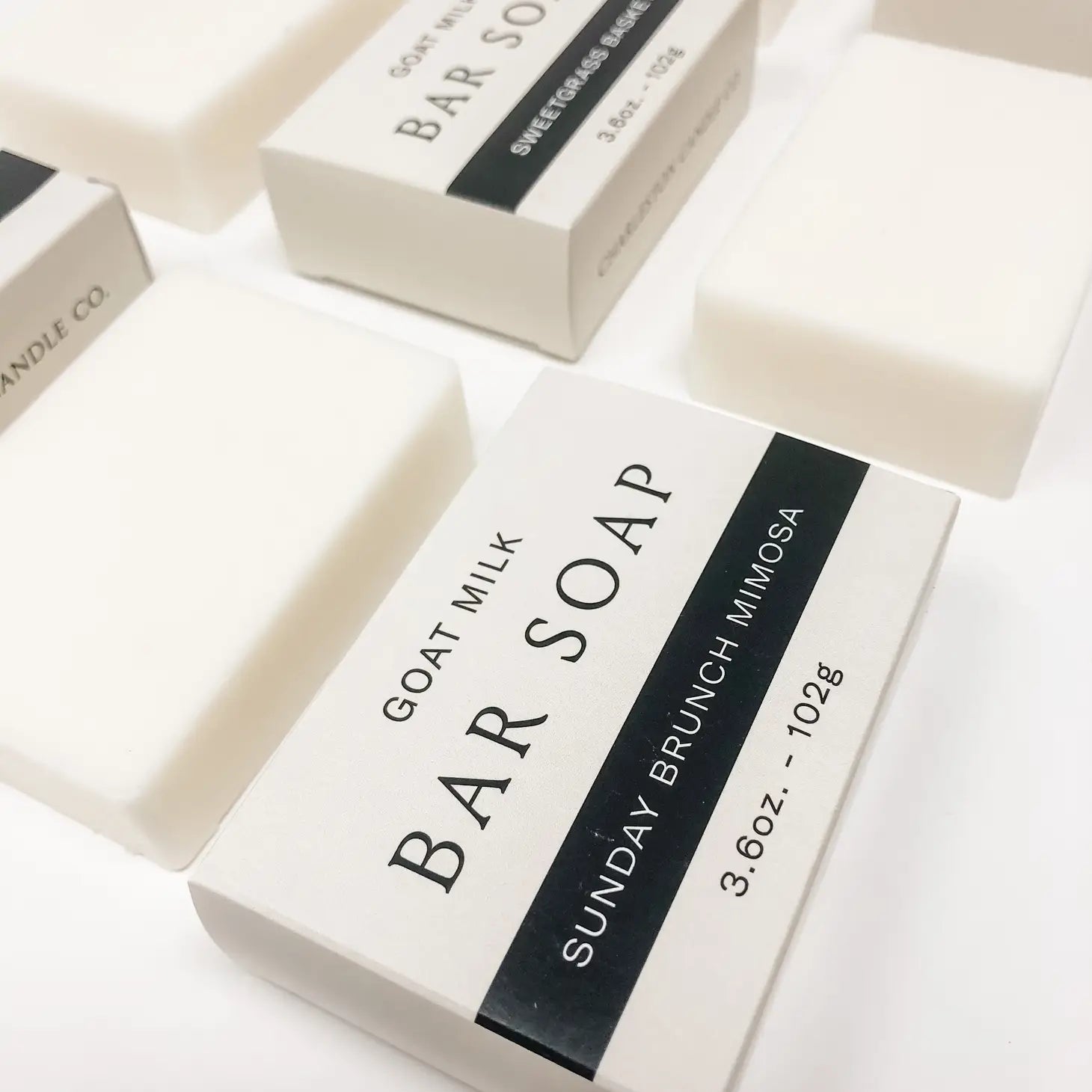 Goat Milk Soap - Sunday Brunch Mimosa