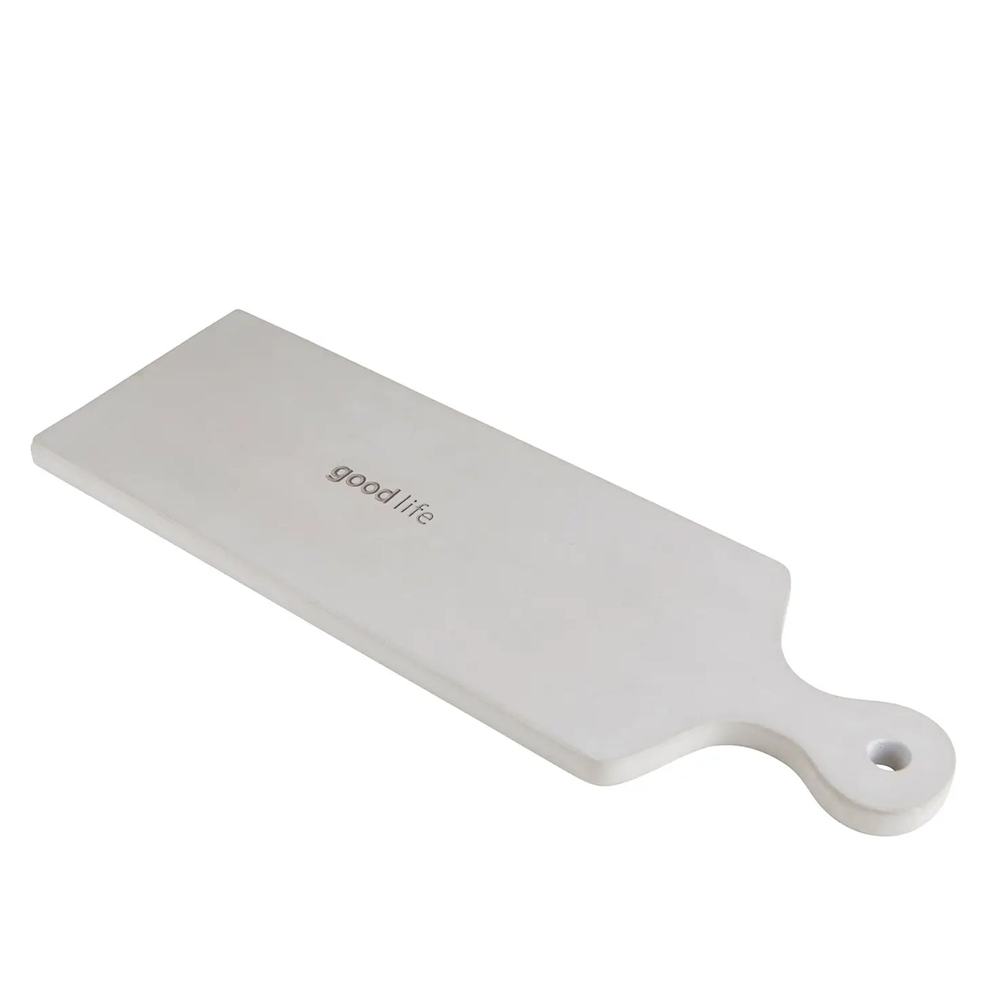 Light Grey Cement Serving Board - Good Life