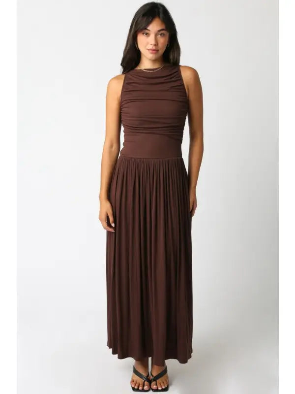 Leni Maxi Dress
