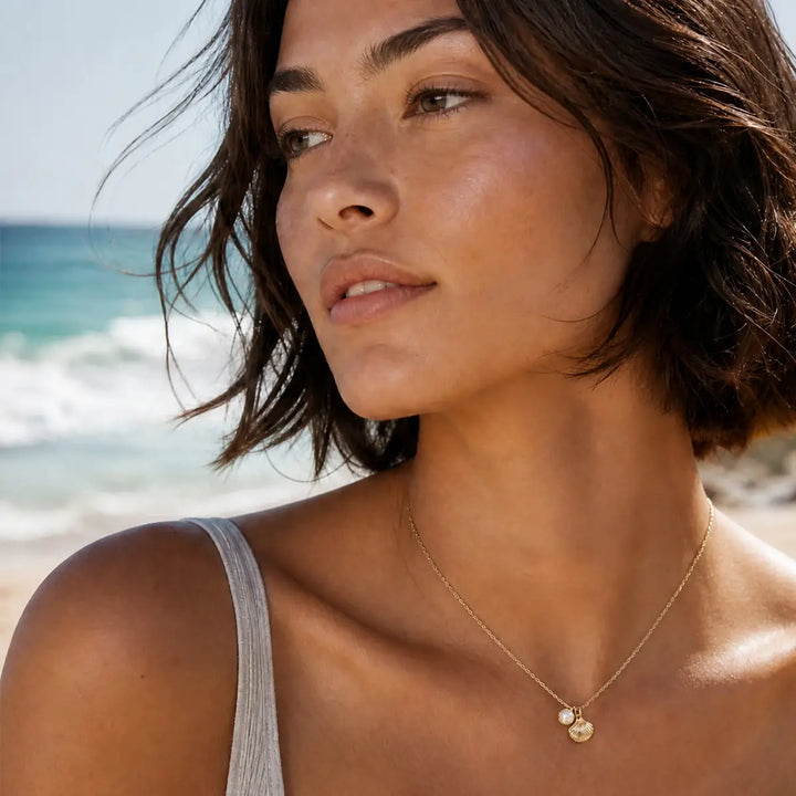 Sheltered Necklace - Bryan Anthony's