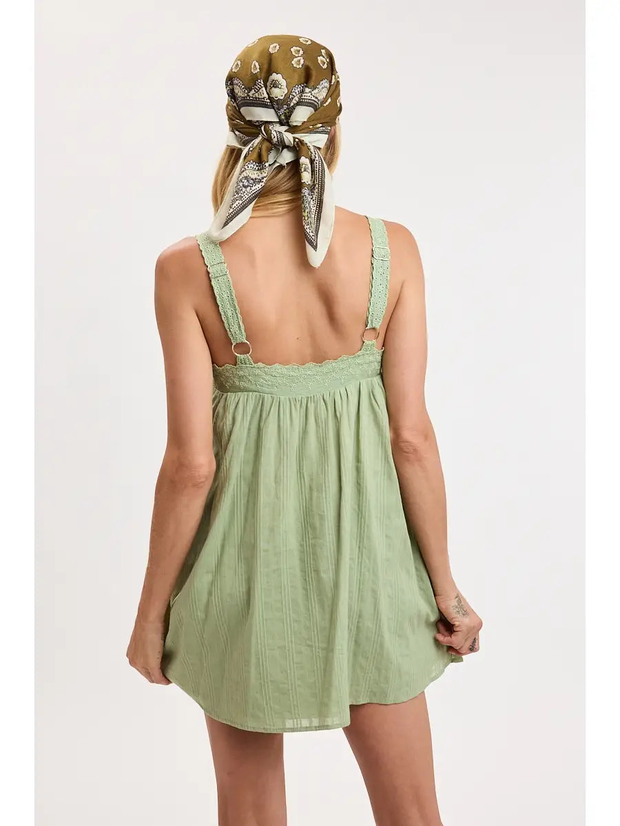 Sge Swing Mini Dress