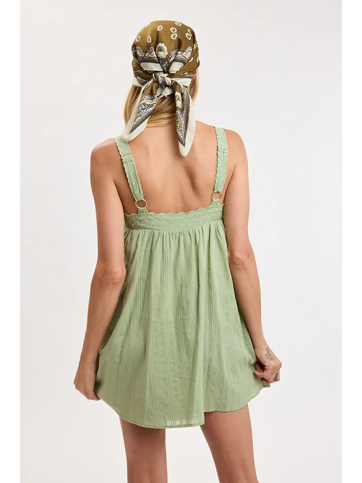 Sge Swing Mini Dress