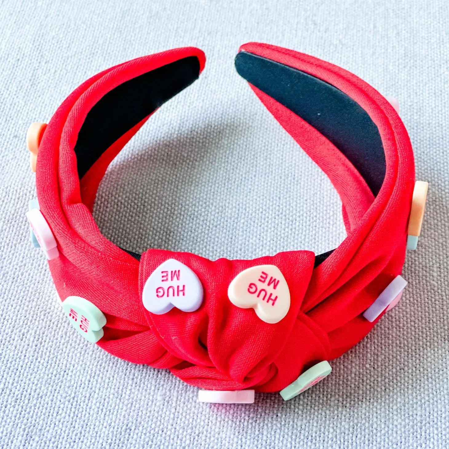 Valentine's Headbands - 2 Colors