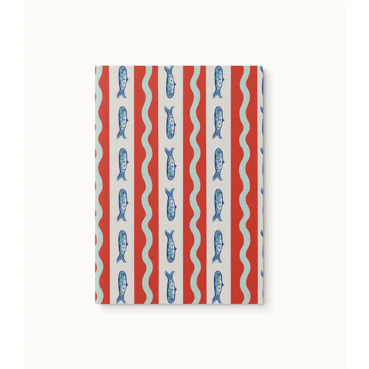 Sardine Stripe Weekly Planner