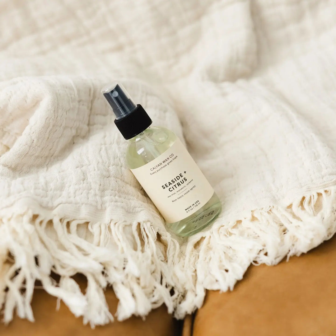 Seaside + Citrus - Room Spray