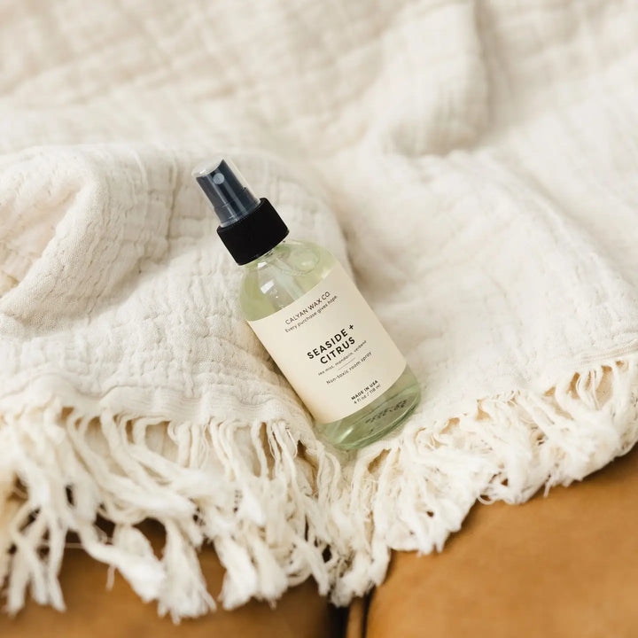 Seaside + Citrus - Room Spray
