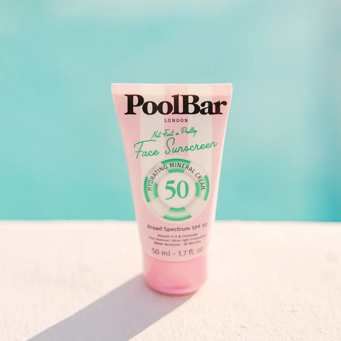 Mineral Spf 50 Face Cream